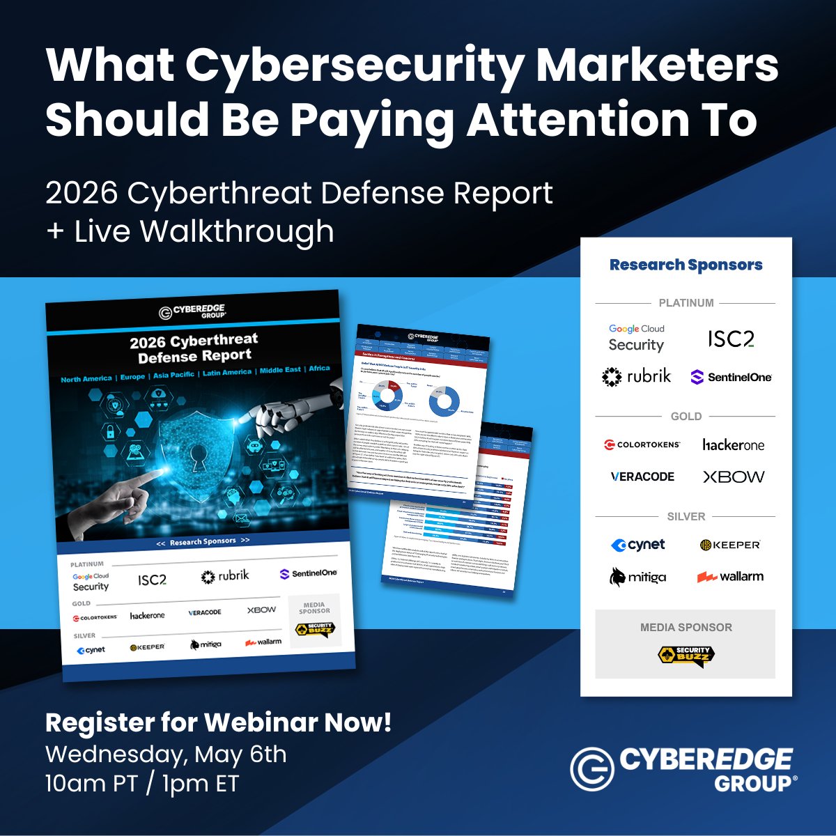 CyberEdge Group tweet media
