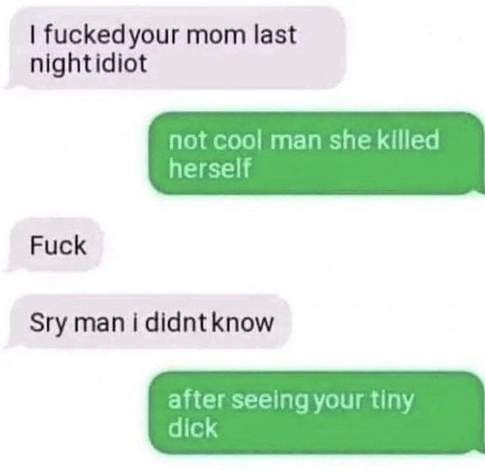 weird text messages tweet media