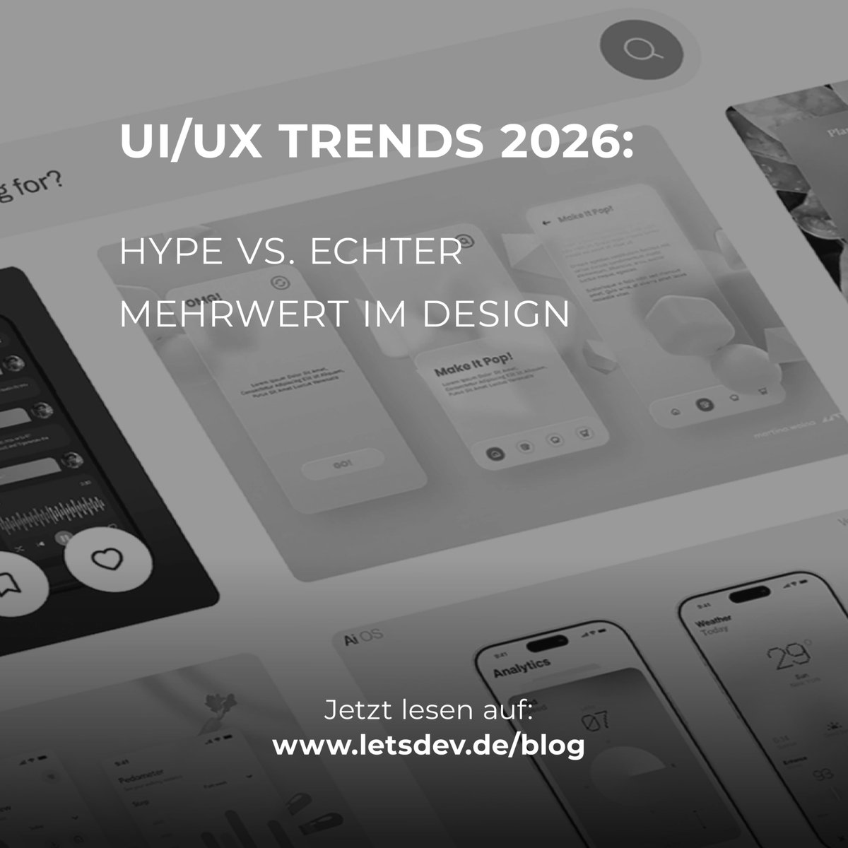 let's dev GmbH & Co. KG tweet media