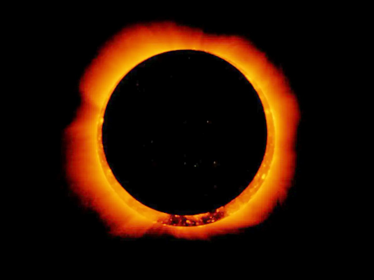 TribunaSegorbe's tweet image. 🌞🔭🌌Segorbe propone mirar al cielo… ¡y ensayar el eclipse! 👀✨hoy, 29 de abril
🕣A las 20:30 h, el Sol estará en la misma posición y seguirá el mismo recorrido que tendrá el próximo 12 de agosto 
👉 tribunasegorbina.es/segorbe-invita…
#Segorbe #EclipseSolar #Astronomía #MirarAlCielo