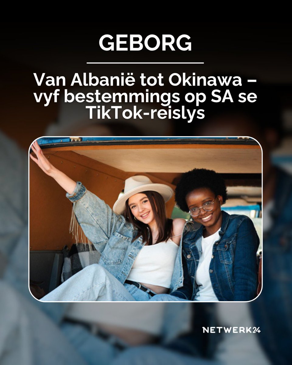 Netwerk24 tweet media