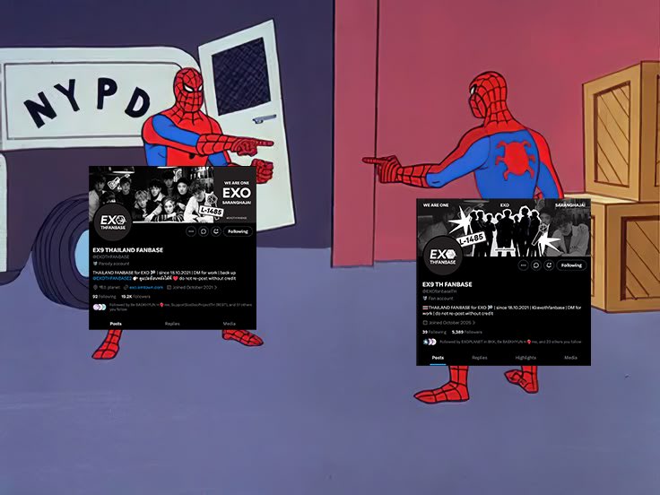 EX9 TH FANBASE tweet media