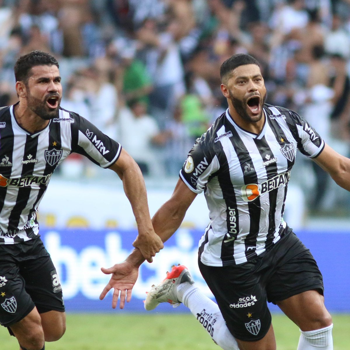 News do Galo tweet media