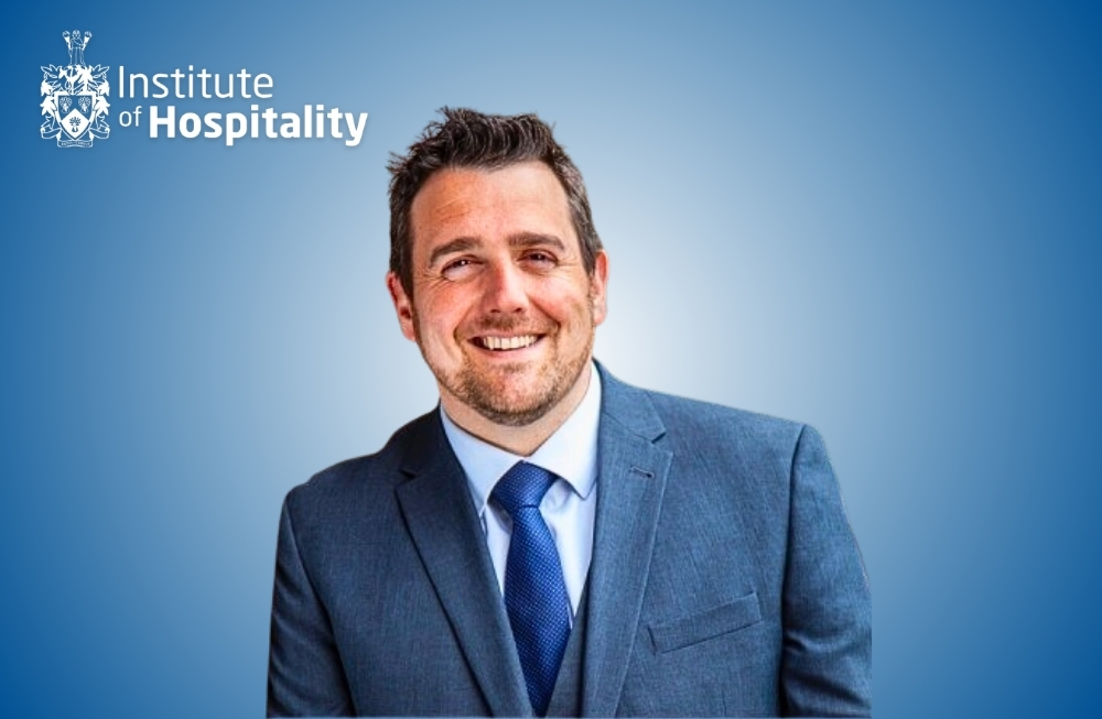Institute of Hospitality tweet media