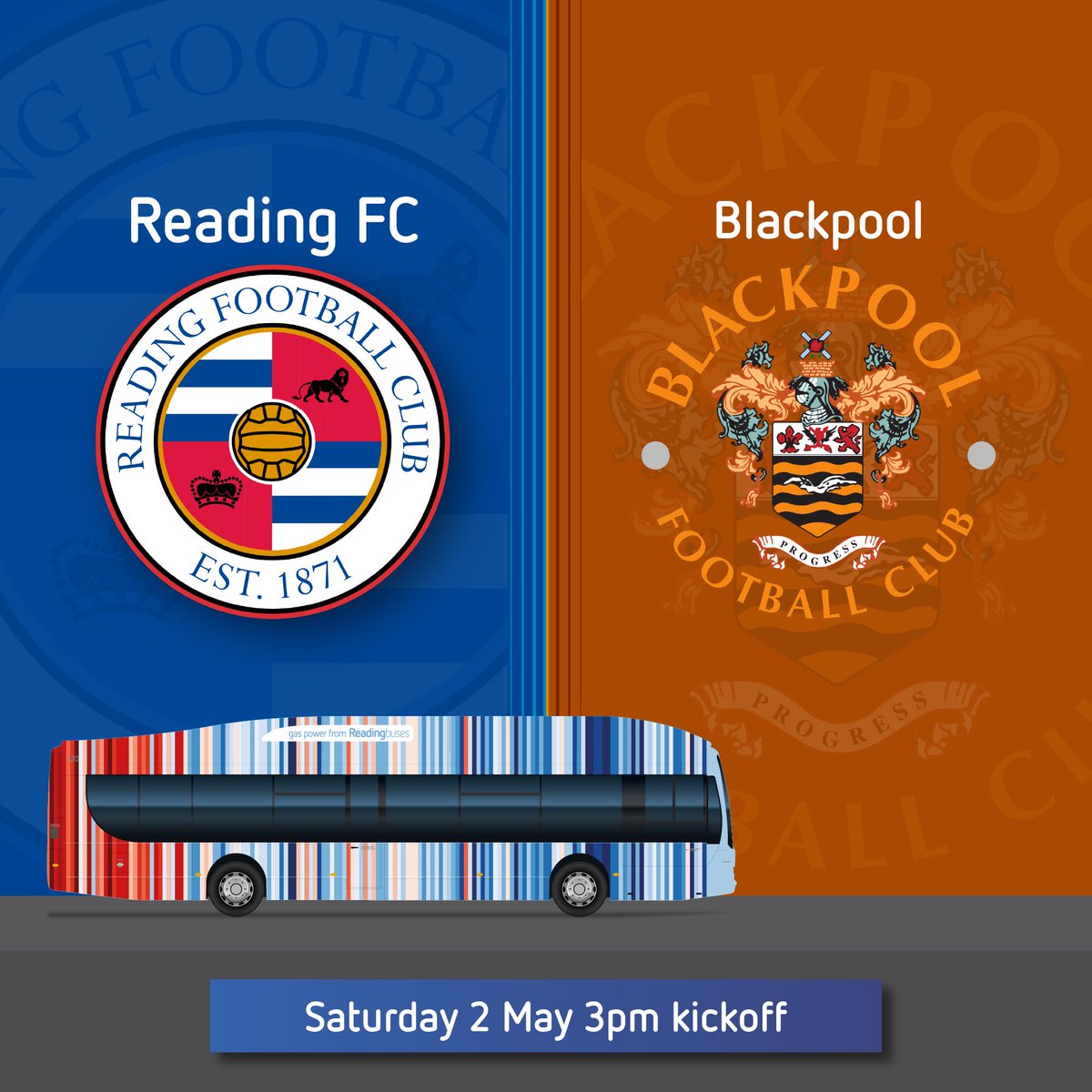 Reading Buses tweet media