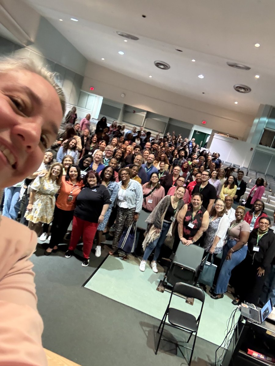 ElementaryBCPS's tweet photo. This month ELD Soc. Stu. co-hosted with Secondary Soc. Stu. the first BCPS/EDGE Soc. Stu. Conference w/ the National Council for History Education @historyed and it was an AMAZING day! 24 sessions with 175 participants!!! Thank you @NovaHSOfficial for having us! @browardschools https://t.co/X0ShYYw02B
