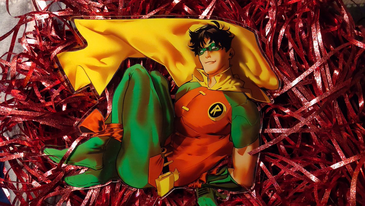 绝望的哥谭市市民 tweet media