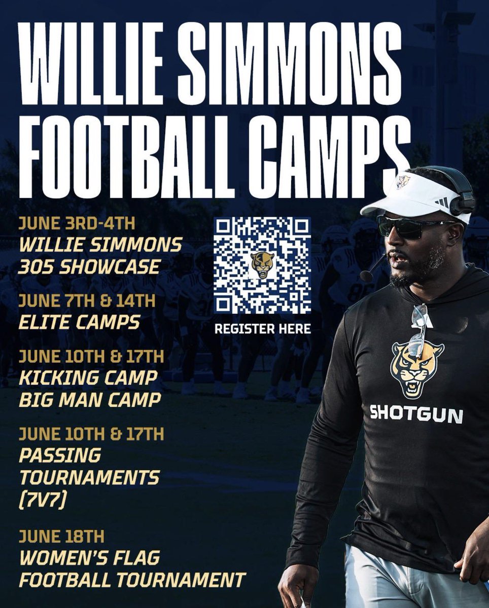 Coach Willie Simmons tweet media