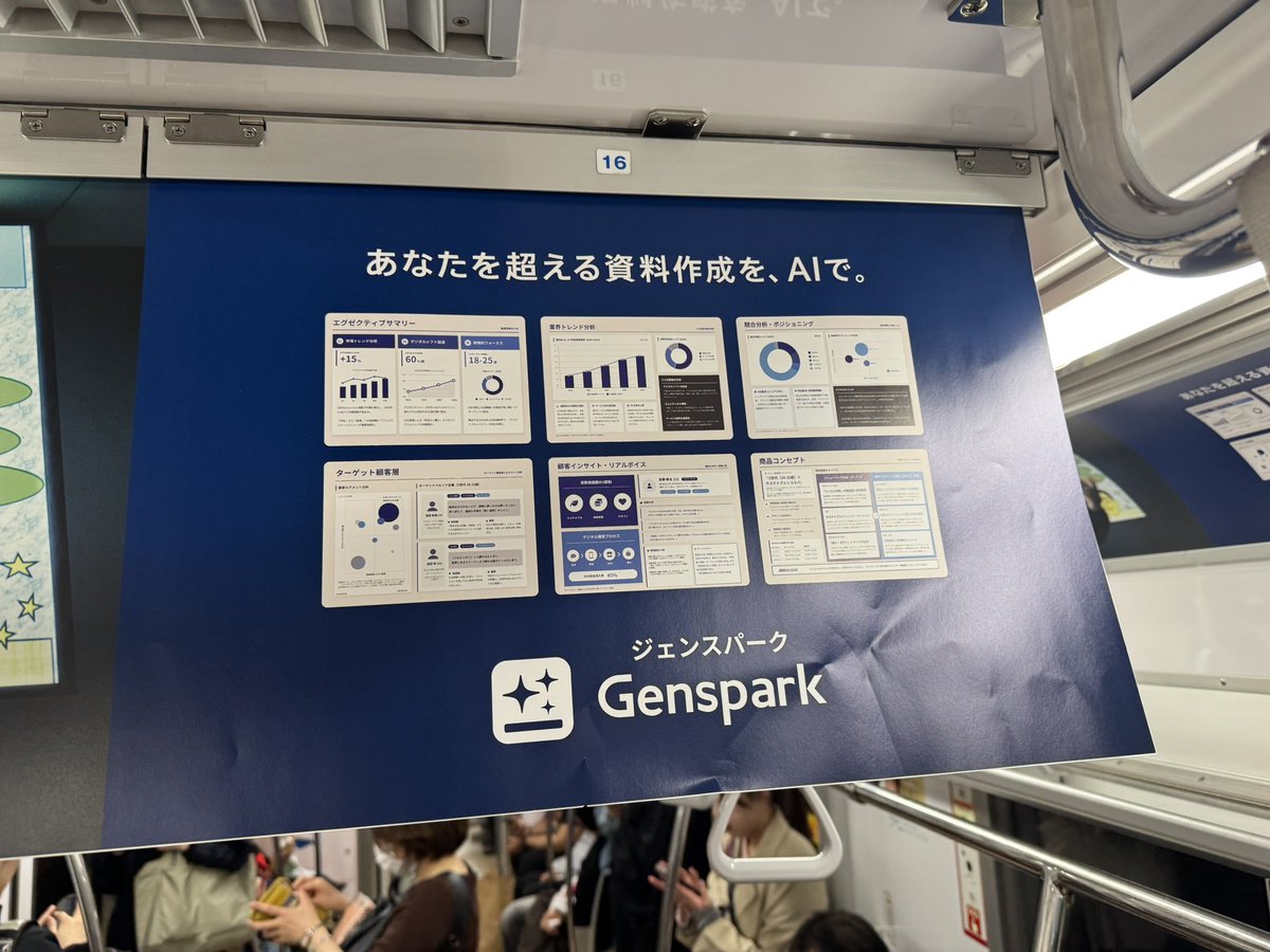 hiraoka_dx's tweet photo. ←Gensparkが考える理想の資料
→日本の管理職が欲しいもの https://t.co/sKogWC8II4