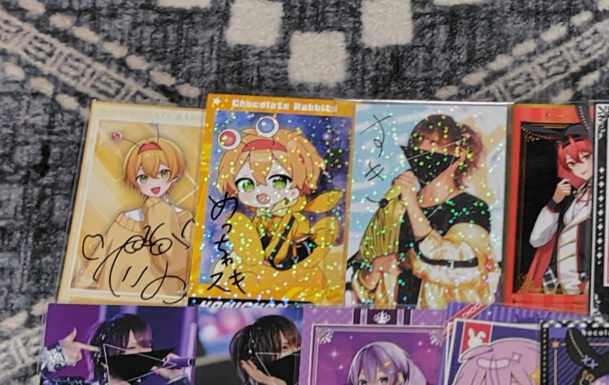 取引。 tweet media
