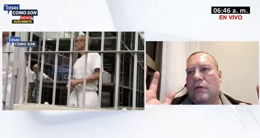 “Aunque no se les aplique la pena de muerte, ante las penas que se les han acumulado producto de todas las tropelías criminales que han realizado, para efectos prácticos no van a salir nunca”, puntualizó Aldo Álvarez (<a href="/AldoAlvarezESA/">Aldo Álvarez</a>), analista político.