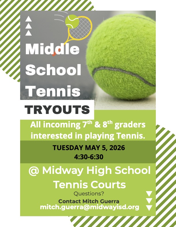 Midway Middle School tweet media