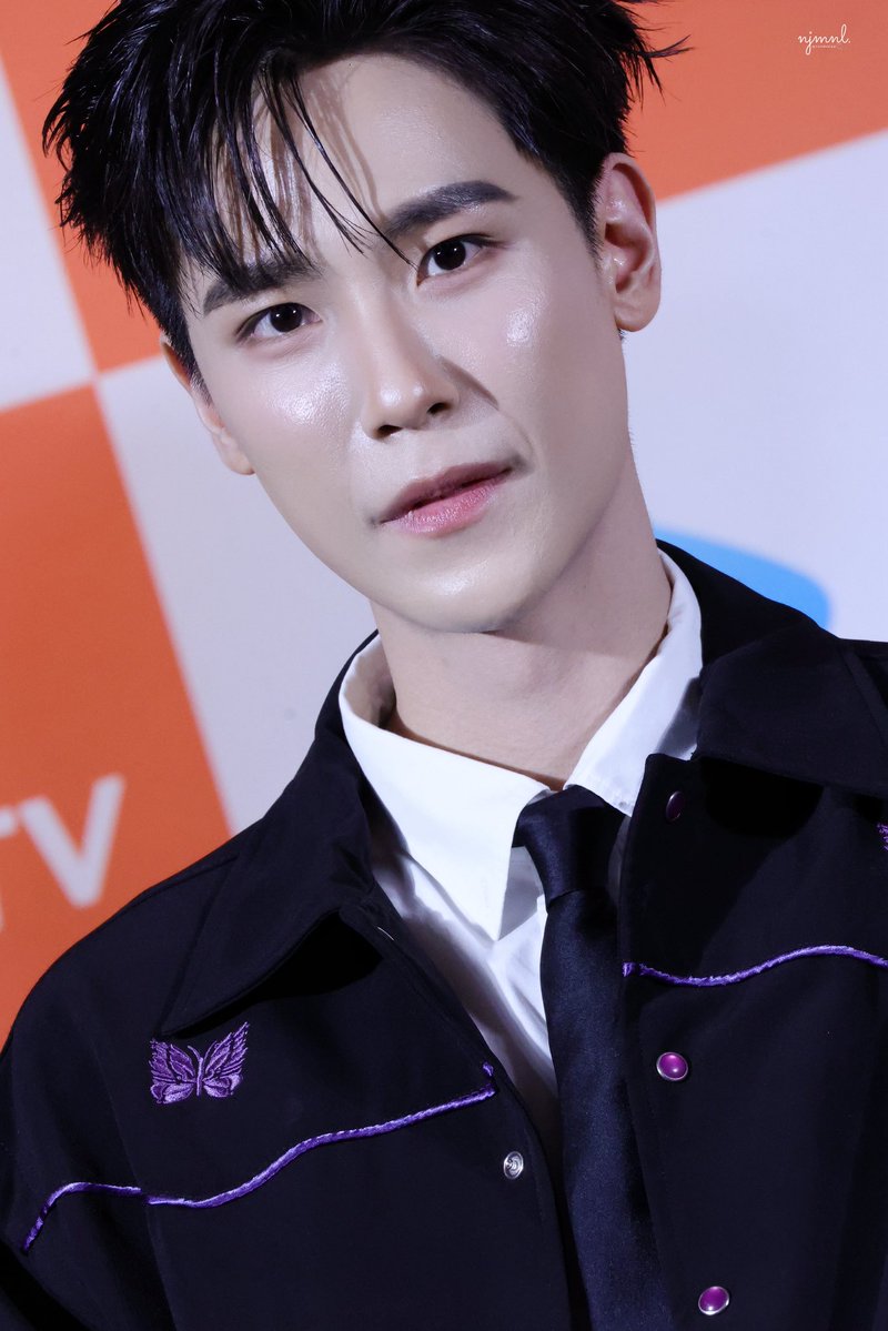 thursfeb's tweet image. MRS X WETV LIVE 

#WeTVxMyRomanceScammerLIVE
. ˚◞♡ ⃗  #junniorrs ⋅♡𓂃 @jnnrrs ^ྀི૮ • ﻌ - ა 

คนเน้ดุม้ายยยยย      คนนี้ม่ายยยยดุเย้ยยยย