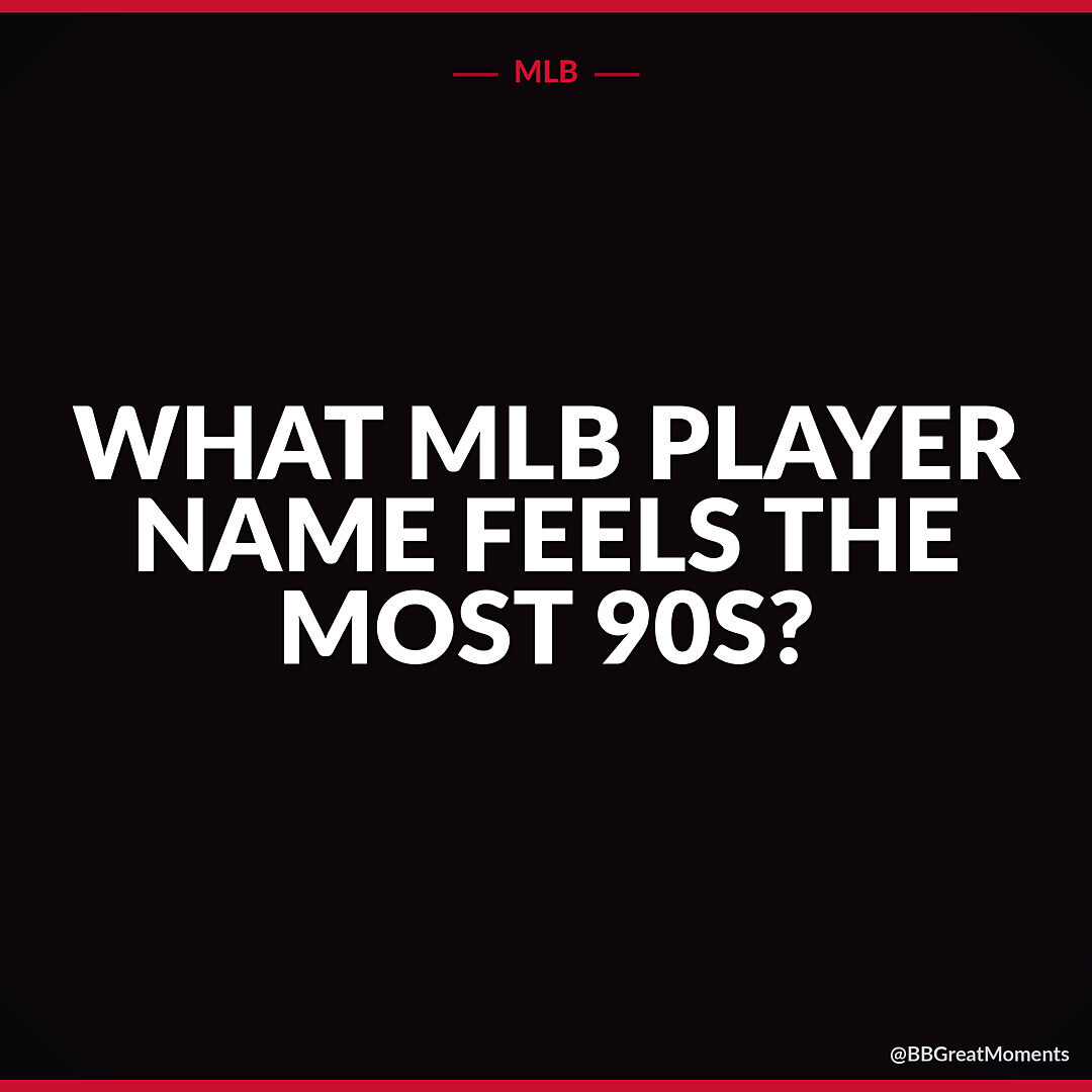 Baseball’s Greatest Moments tweet media