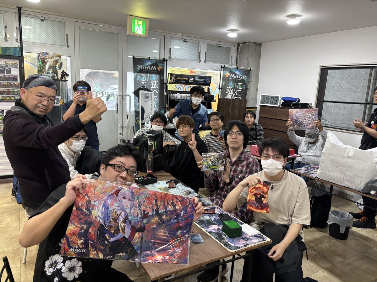 MUGEN TABLE GAMES tweet media