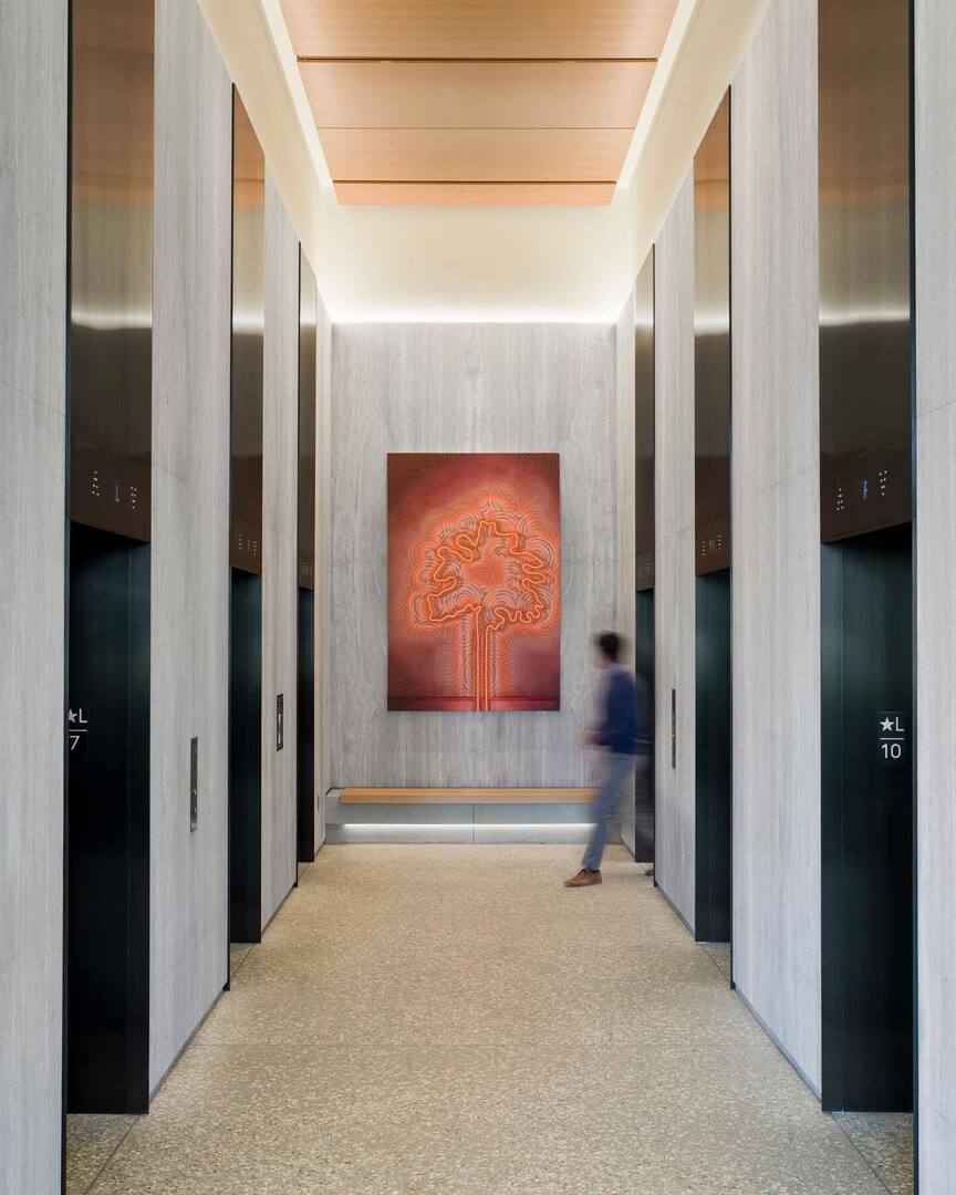 CAP_ART_'s tweet photo. Anderson Towers, Century City
•
From Anderson Real Estate 
Architecture @montalbaarchitects 
Landscape Architecture @ojbla 
Art Program @creativeartpartners 
Photography @edmumford 

CAP|Commercial https://t.co/c3j8C7KtNO
