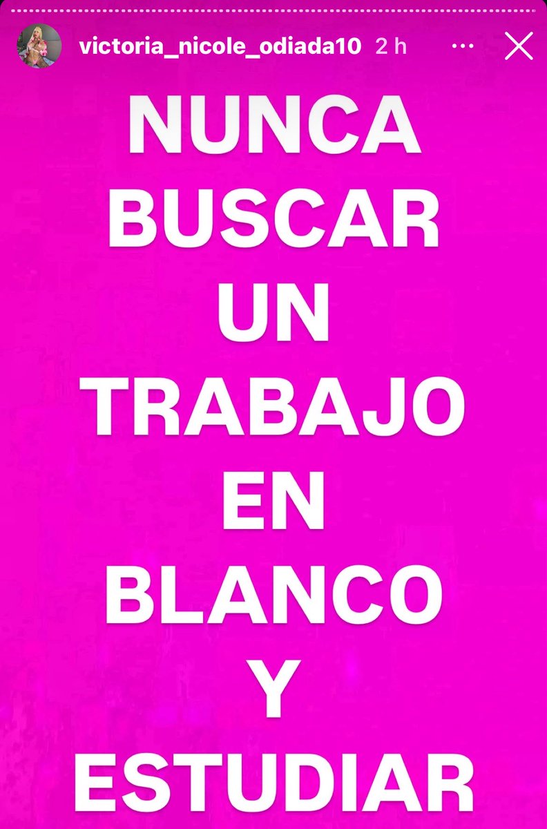archivo victoria nicole odiada (@archivoodiada) on Twitter photo 