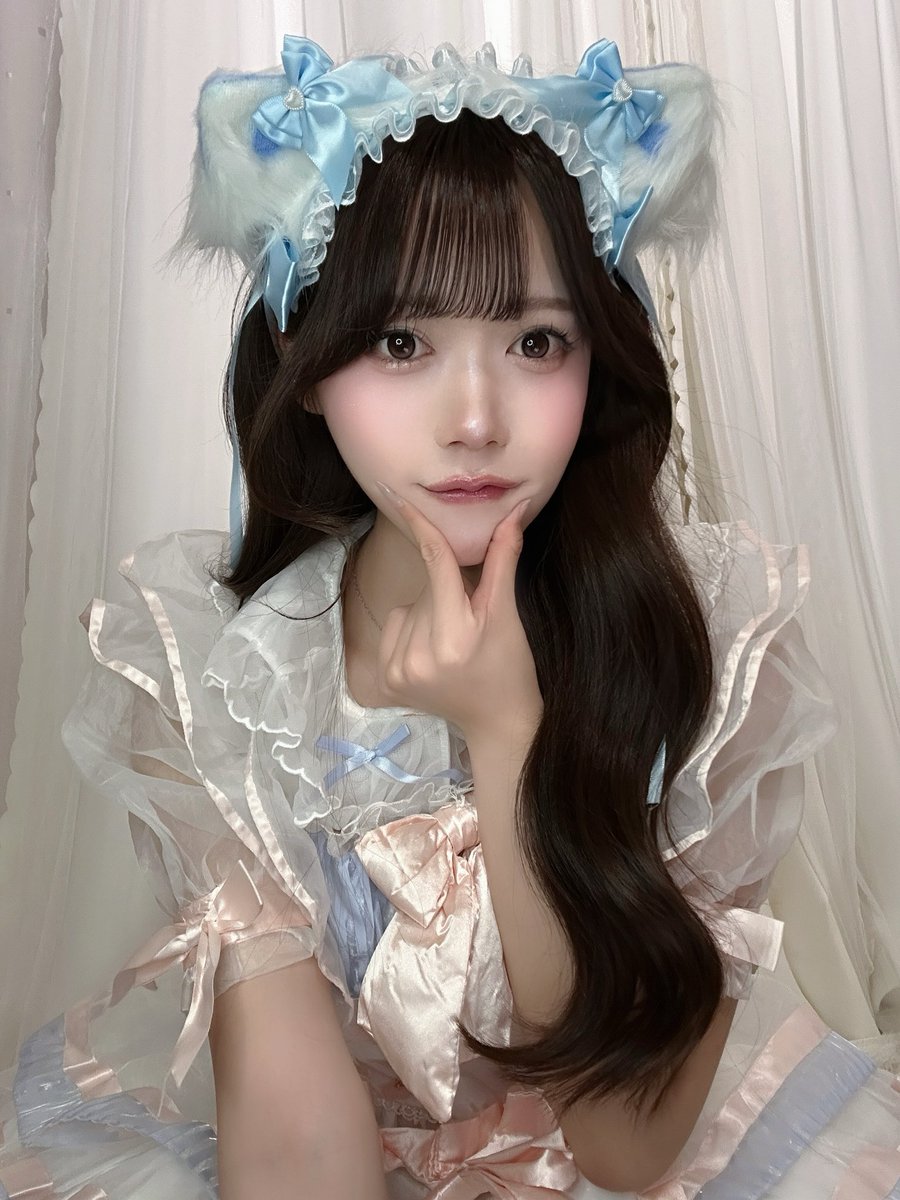 nagisawa_riko's tweet photo. 🐈🩵･:*+ https://t.co/AK5jr9E3Kq