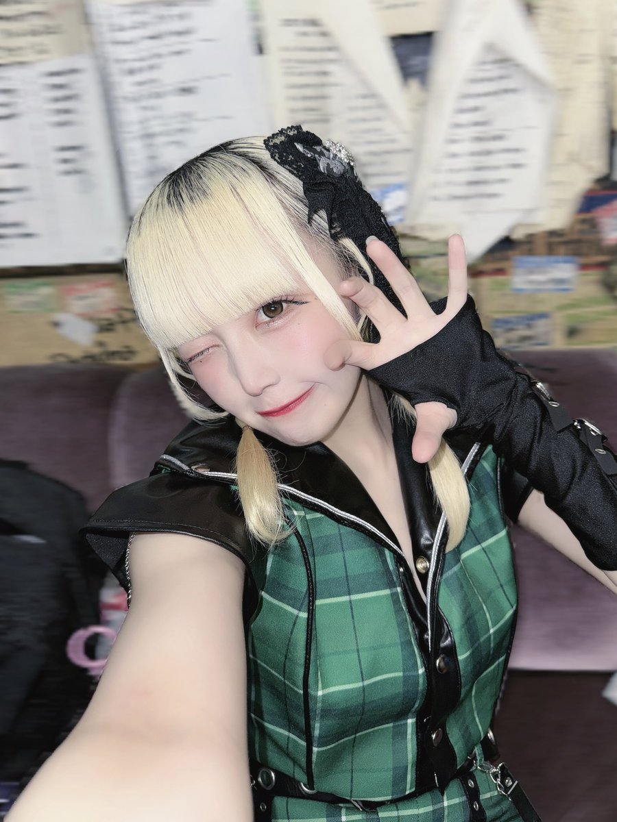 双葉うゆ【空想ロマンス】 tweet media
