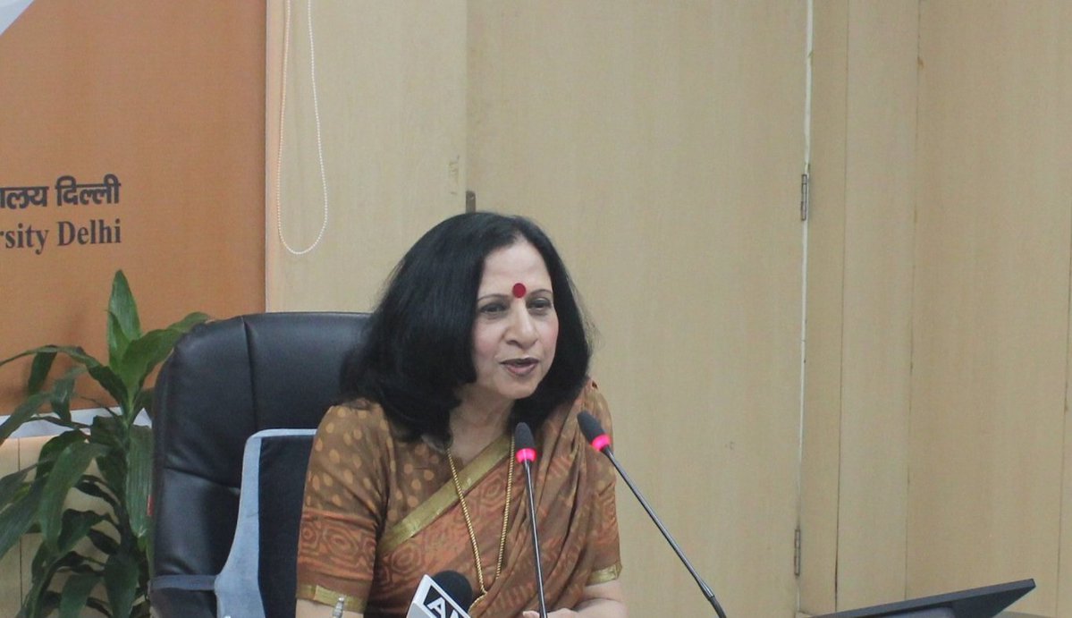 weareAUD's tweet image. Dr. B.R. Ambedkar University Delhi releases its Admission Brochure for 2026-2027 opening doors to new ideas, diverse pathways and meaningful learning. 

#admissions2026 #highereducation #newcourses #learning