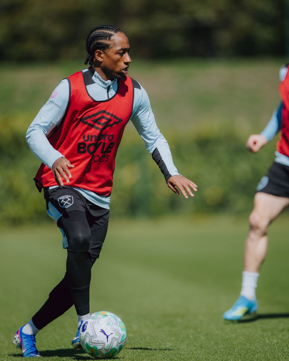 West Ham United tweet media
