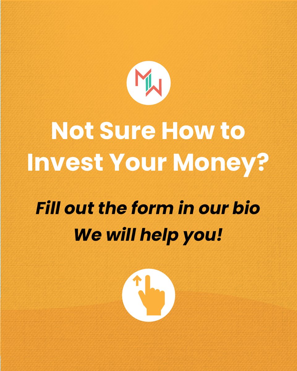 Miles2Wealth's tweet image. Not Sure How to Invest Your Money?

Join now with Milestones2Wealth: tinyurl.com/nrjwjunb

(10/n)

#investment #milestones2wealth