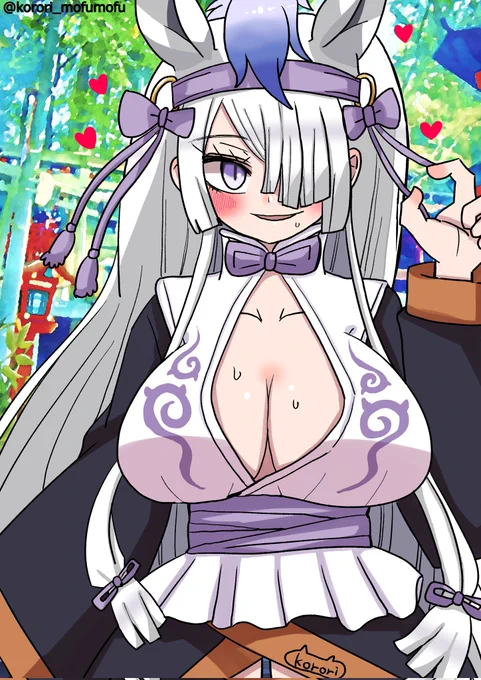 ギョクリュウちゃん #けもフレ
