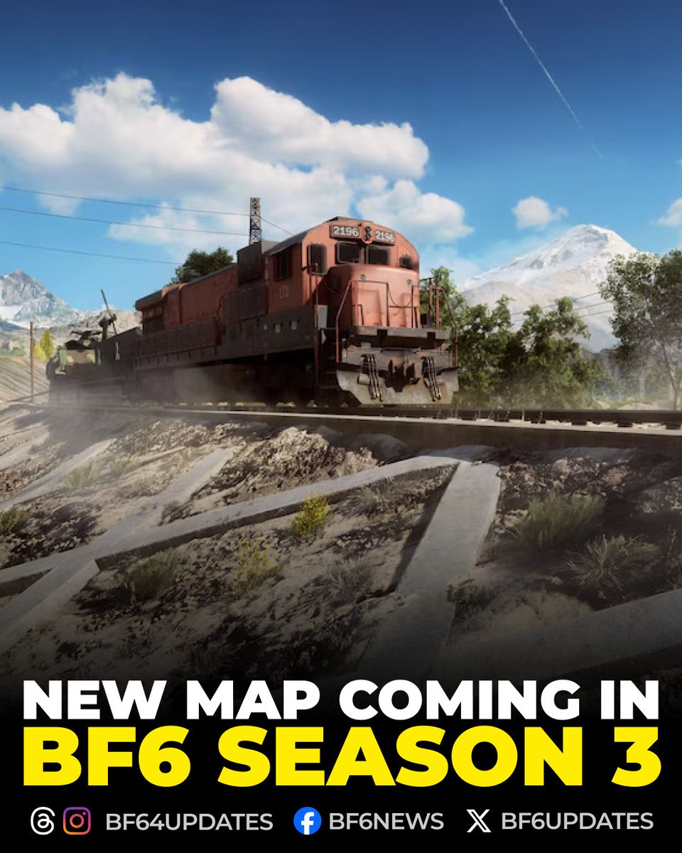 Battlefield 6 News tweet media