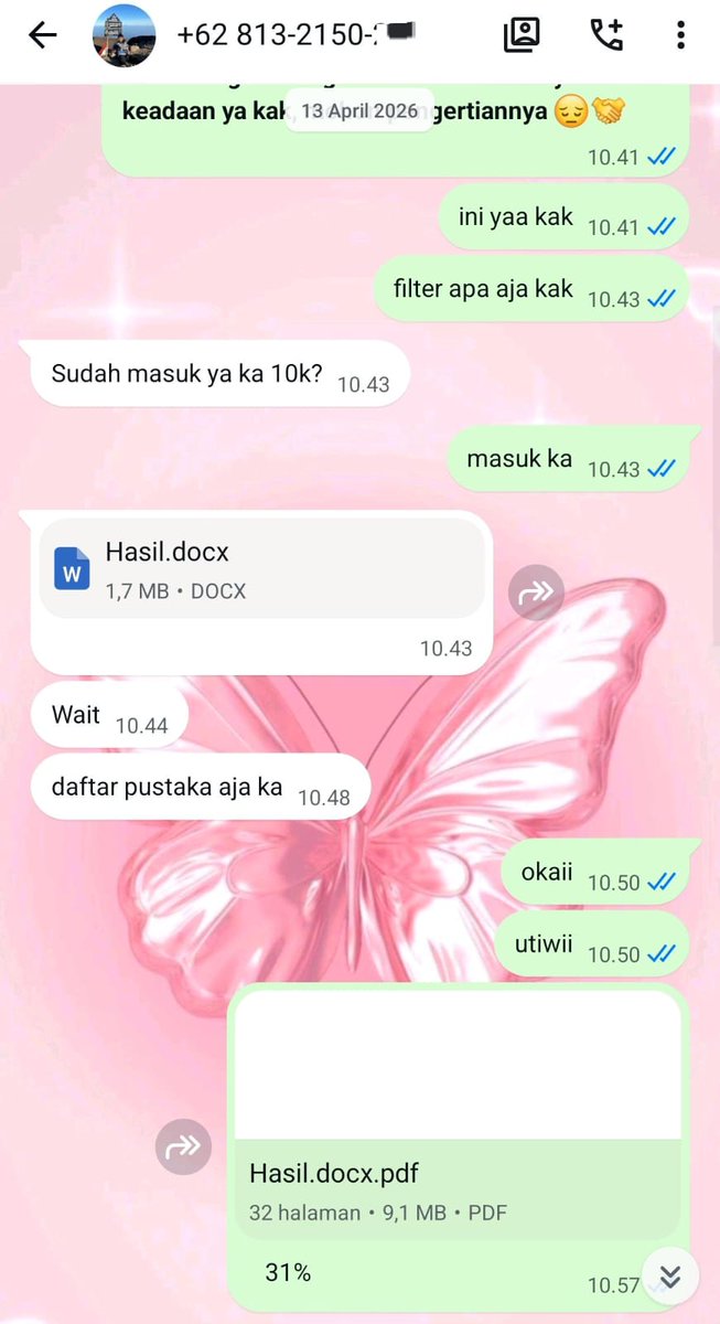 pinkiest joki tweet media