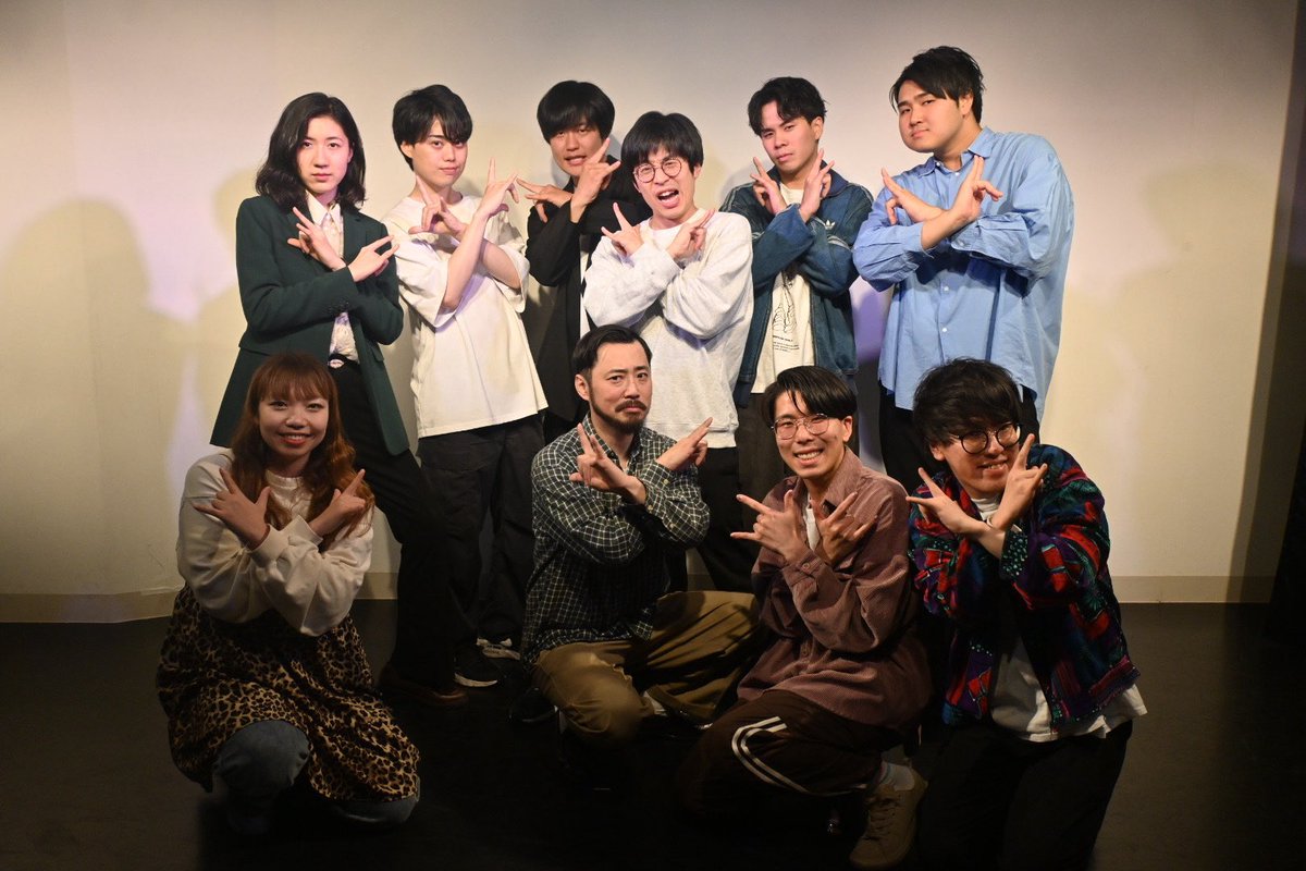 リバーマン市川 tweet media