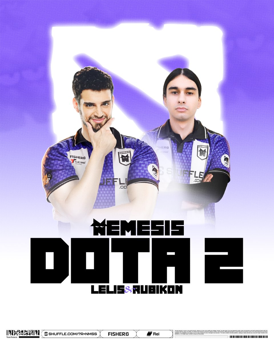 Team Nemesis tweet media