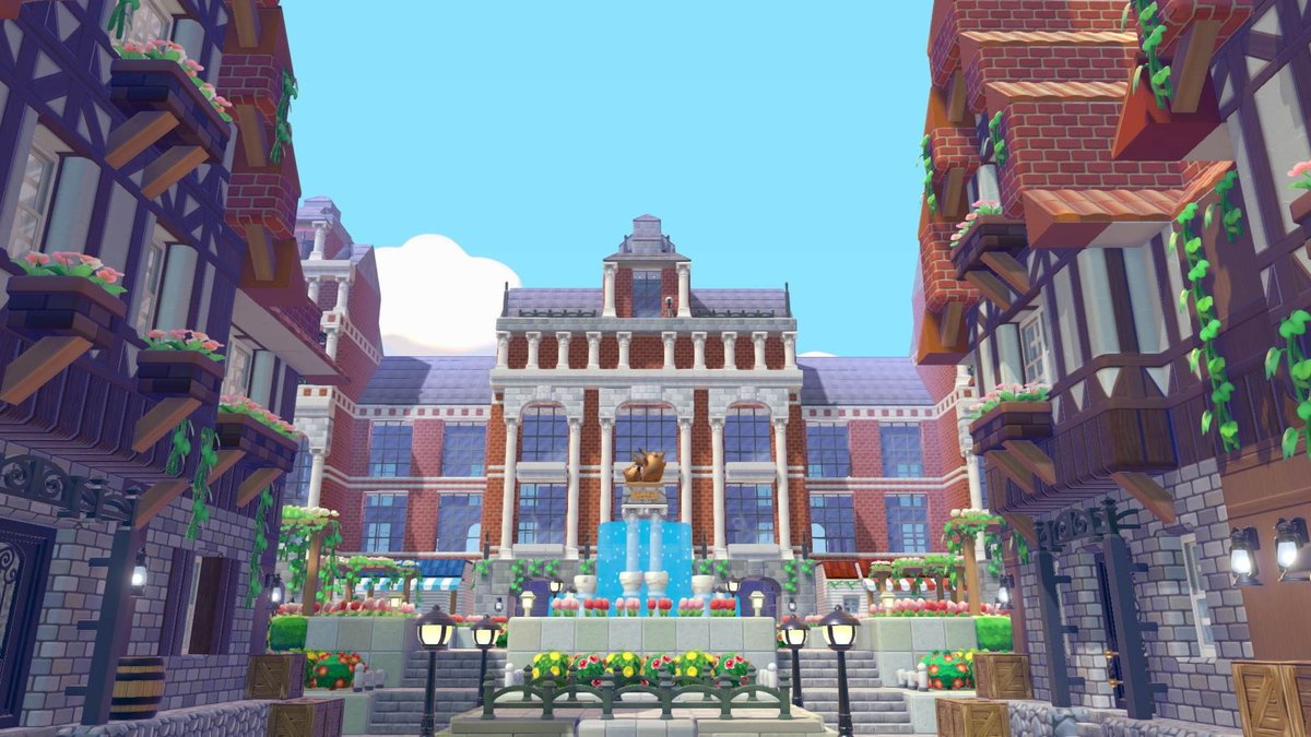 KAjp7r's tweet photo. 駅前が充実してきた。
#ぽこポケ
#ぽこあポケモン
#アムステルダム駅 https://t.co/f55HFz9EQw