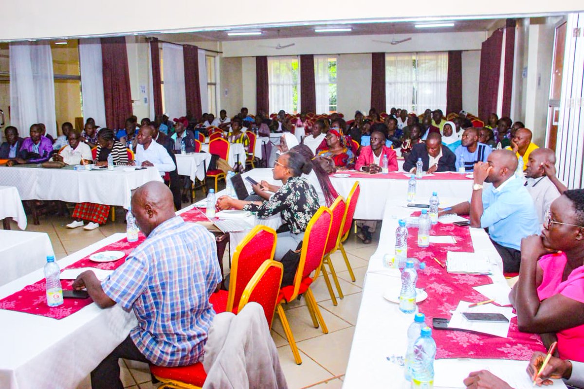 FAO in Kenya tweet media