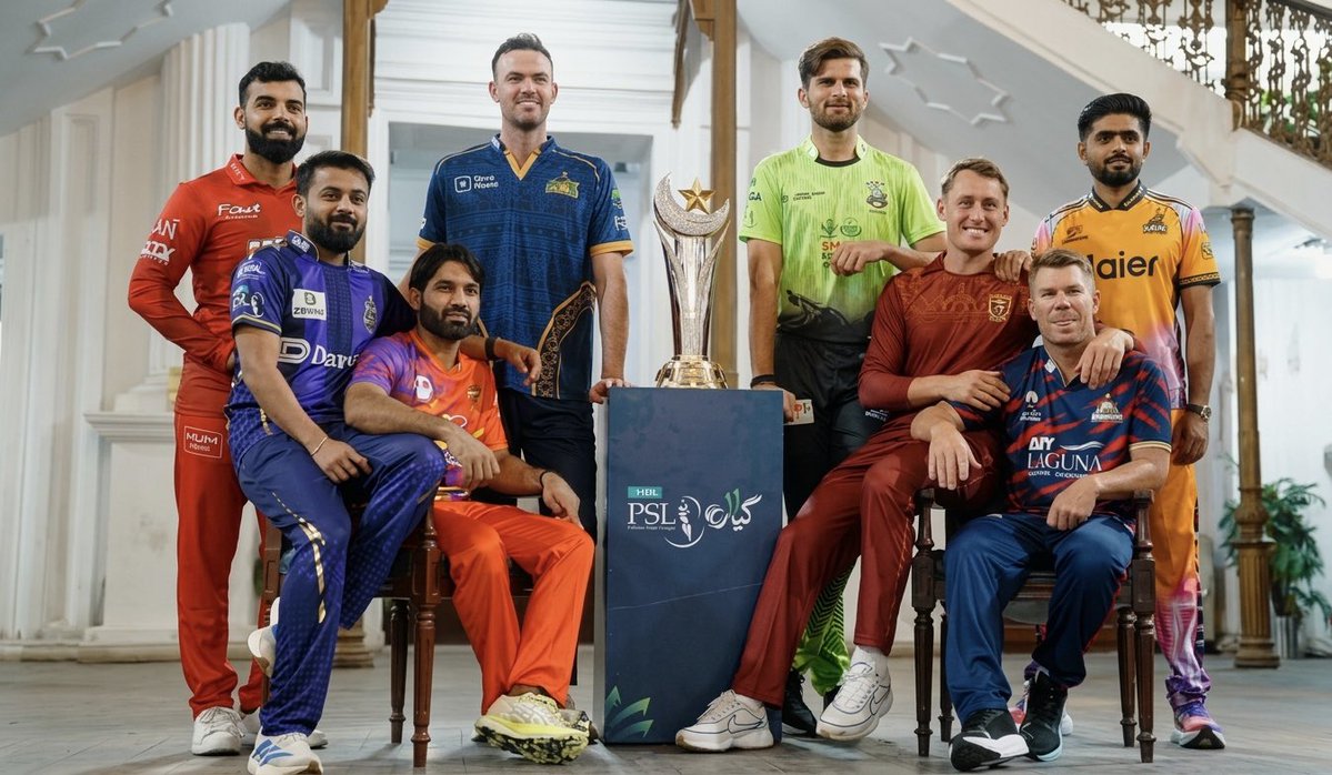 Suggestions to Make PSL 2027 Bigger &amp; Better.

- Auction with Purse of $2M
- Hire Sunset+Vine as a production partner.
- Helmet cams &amp; player mic-ups.
- Punjabi, Pashto &amp; Siriki commentary.
- Separate feed for each language
- Home team flag on stadium chairs.
- ICC style