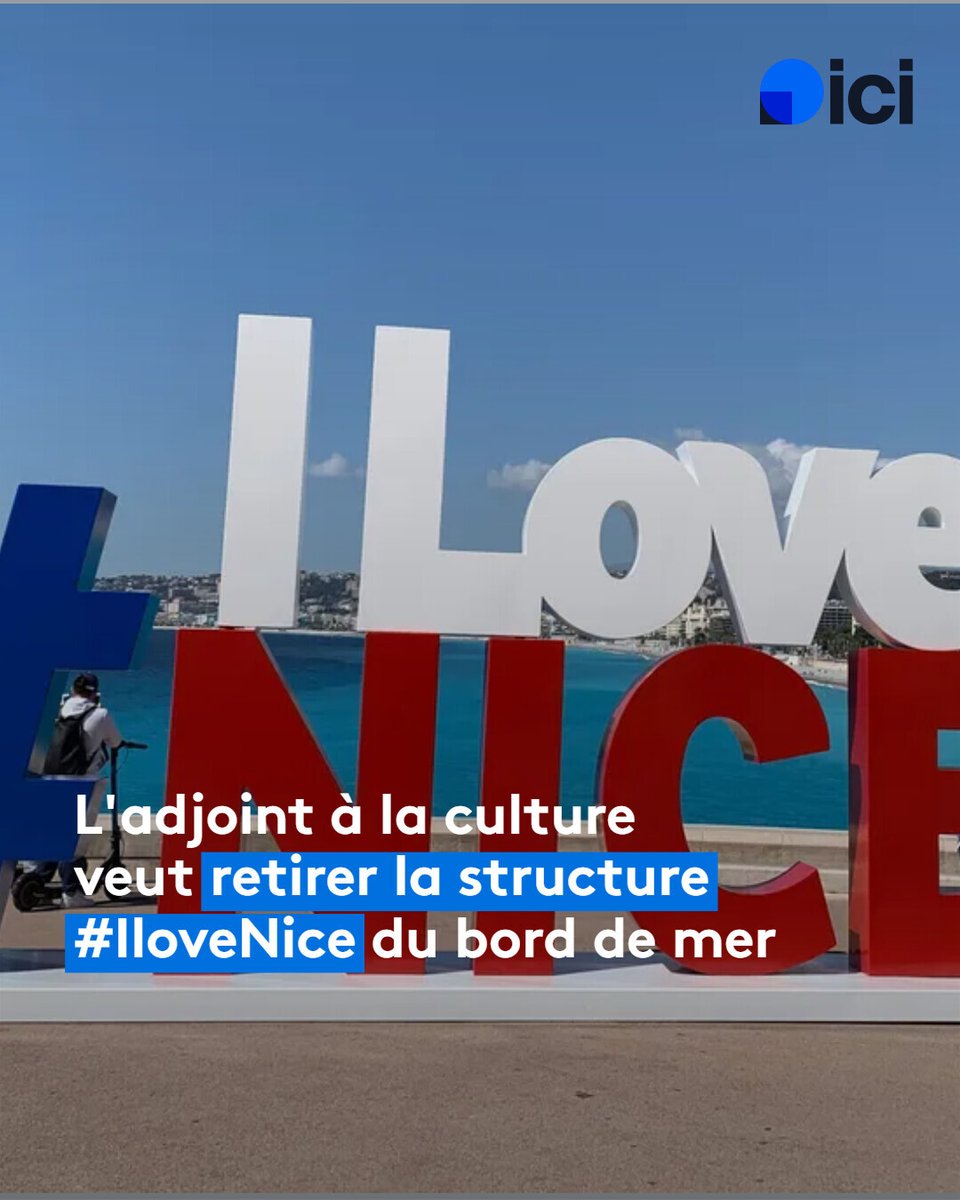 ICI Azur tweet media
