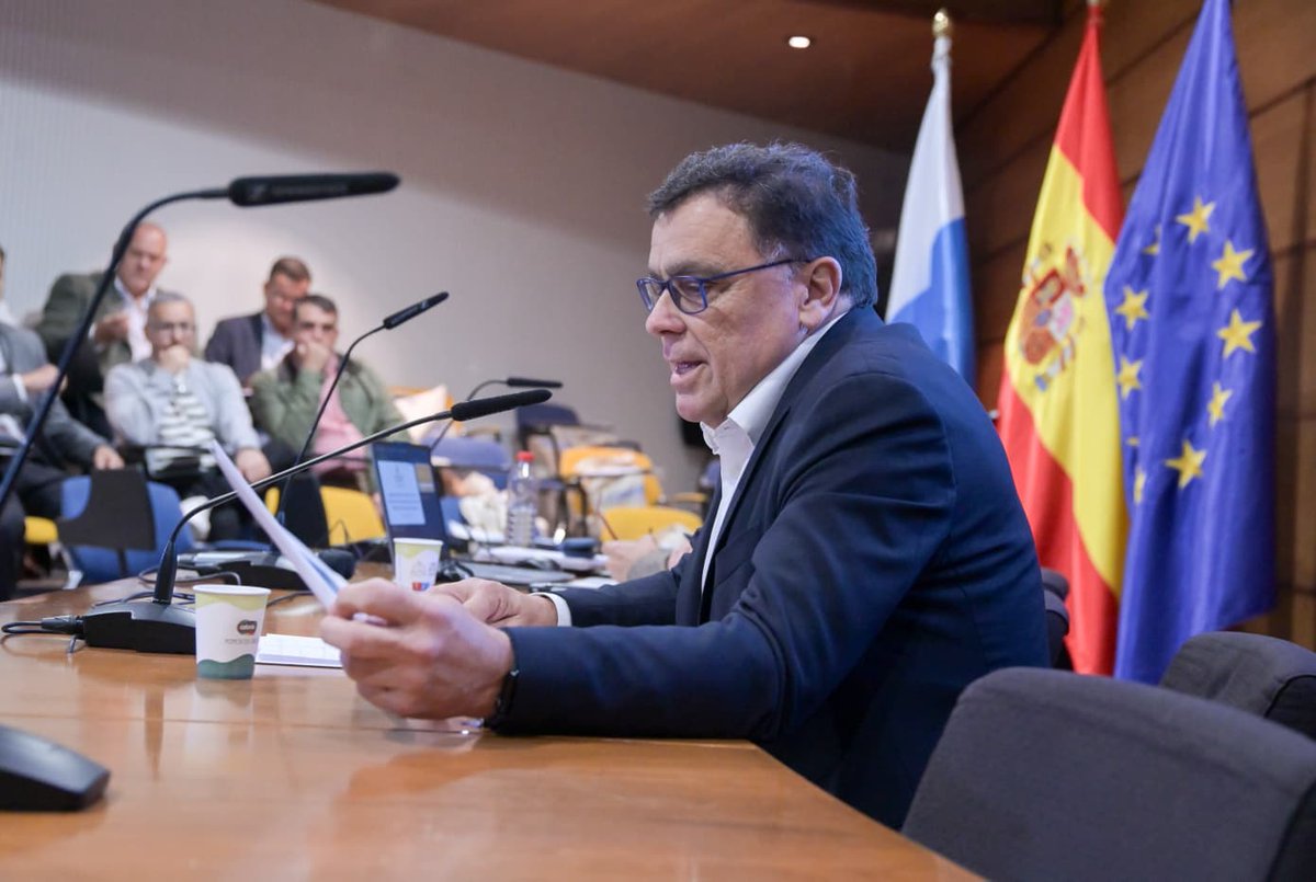 tvlapalma's tweet image. 🚰Canarias convoca 8,5 millones en ayudas para abaratar el agua potable producida en plantas potabilizadoras
TVLaPalma.com #TVLaPalma #Gobierno #Ayudas #Agua 

📰Noticia Completa: tvlapalma.com/not/42781/cana…