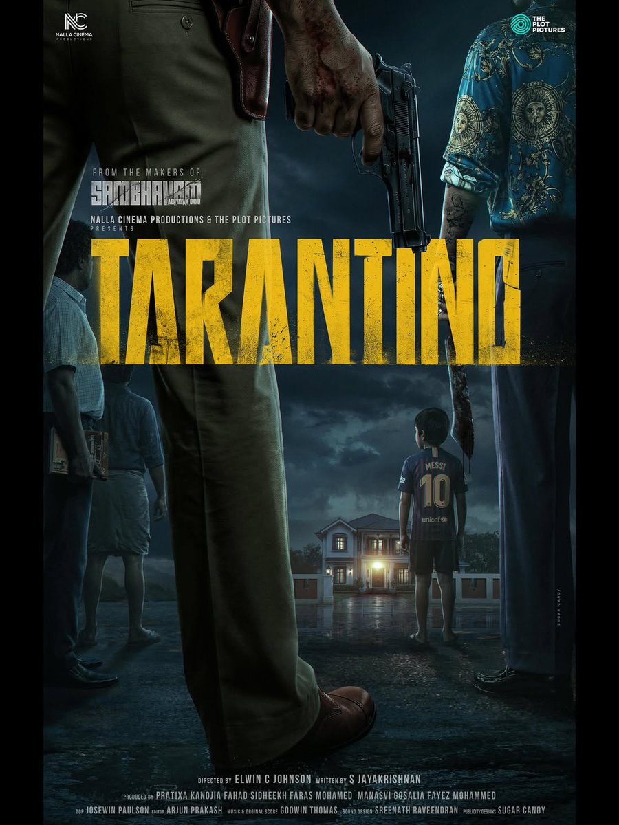 The Plot Pictures tweet media