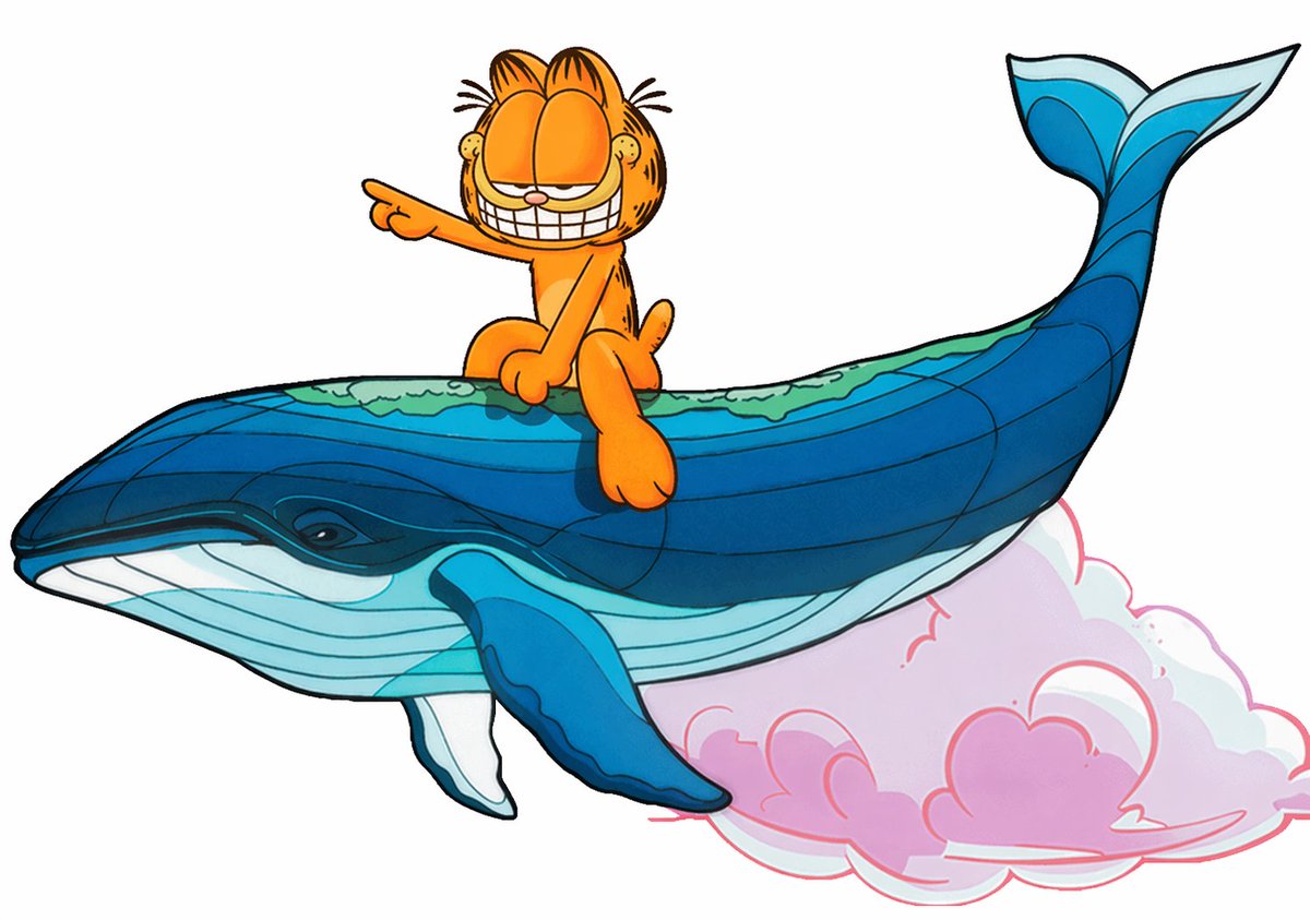 GARFIELD tweet media