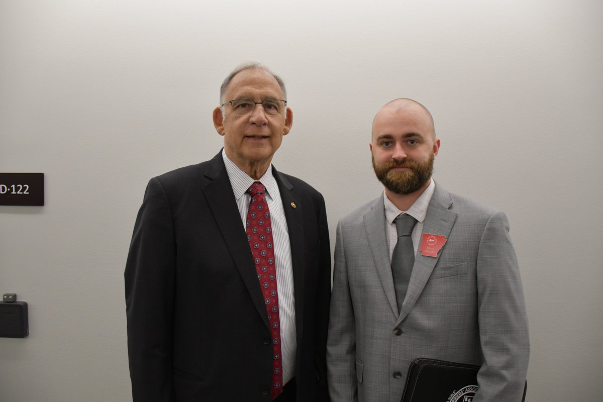Senator John Boozman tweet media