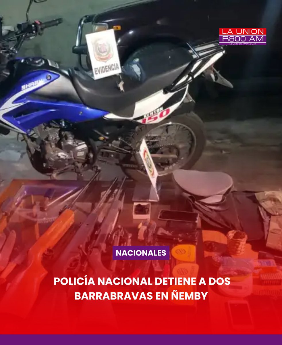 La Union AM tweet media