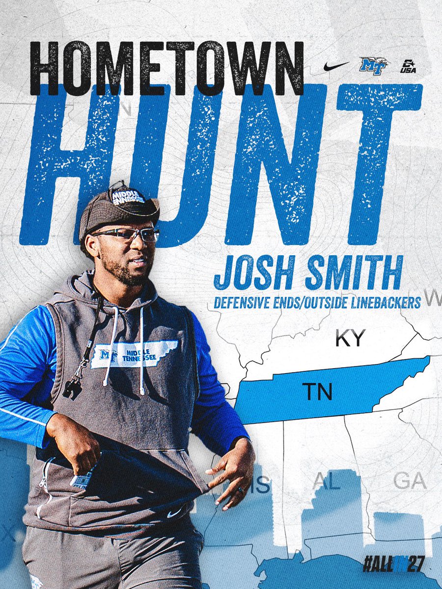 JOSHUA SMITH tweet media