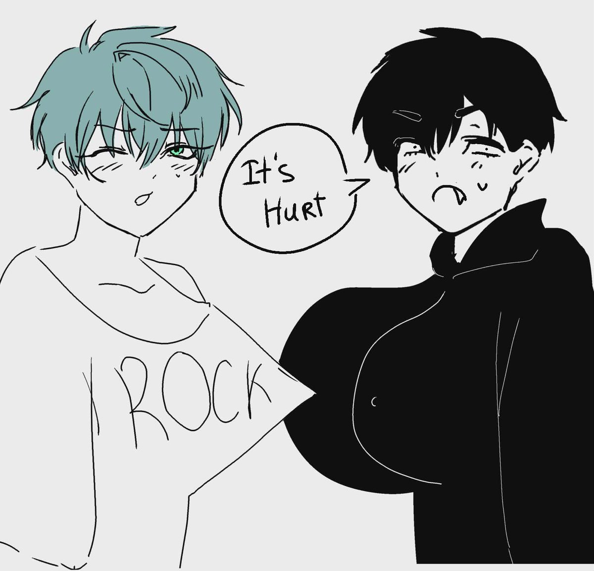 HarashikiMiya's tweet image. #Ivan #Till #ALNST
Artist: my friend.