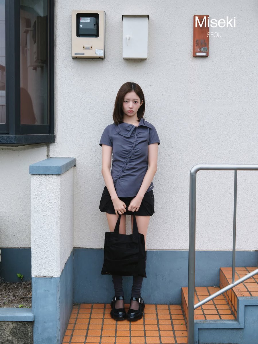 miseki SS in Japanのレイちゃんも可愛すぎる😭😭
絶対このトップスほしい