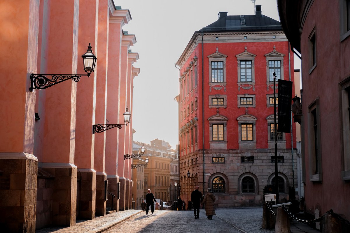 PantipTravel's tweet image. Stockholm | Sweden ไปเที่ยวเมืองที่ผู้คนเป็นมิตรที่สุดในยุโรป  💒  🇸🇪

📌 pantip.com/s/DLkGX

#บลูแพลนเที่ยว #บลูแพลนเน็ต #Blueplanet  #Stockholm  #เที่ยวยุโรป #สวีเดน #เที่ยวต่างประเทศ