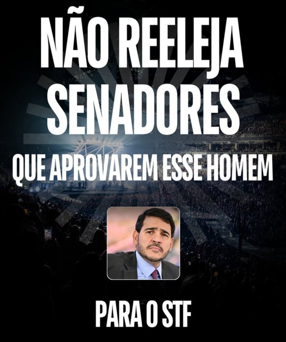Vai ser assim na eleição, 🫵🤛🇧🇷
<a href="/SenadoFederal/">Senado Federal</a>
