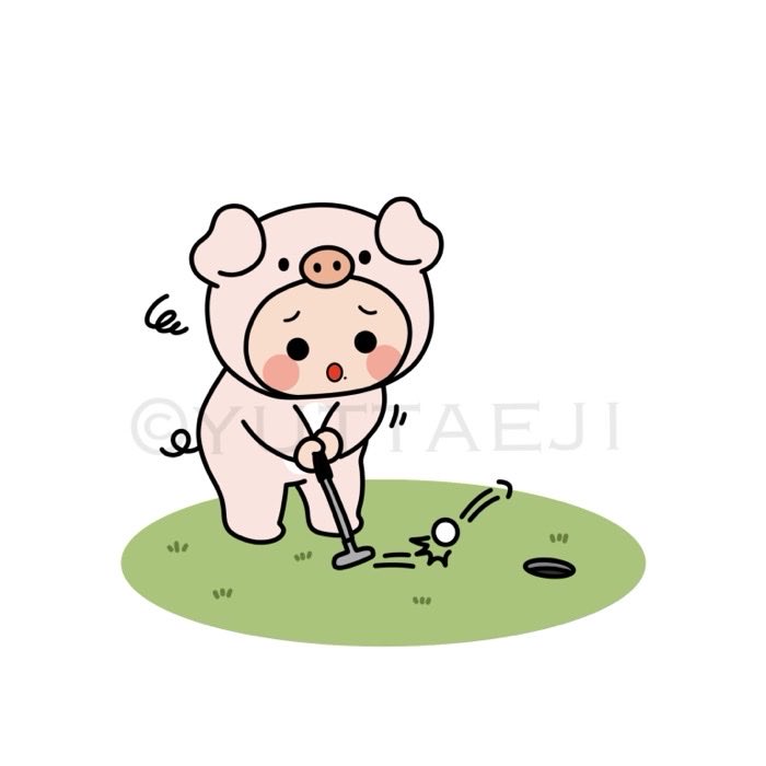 유때지🐷 tweet media