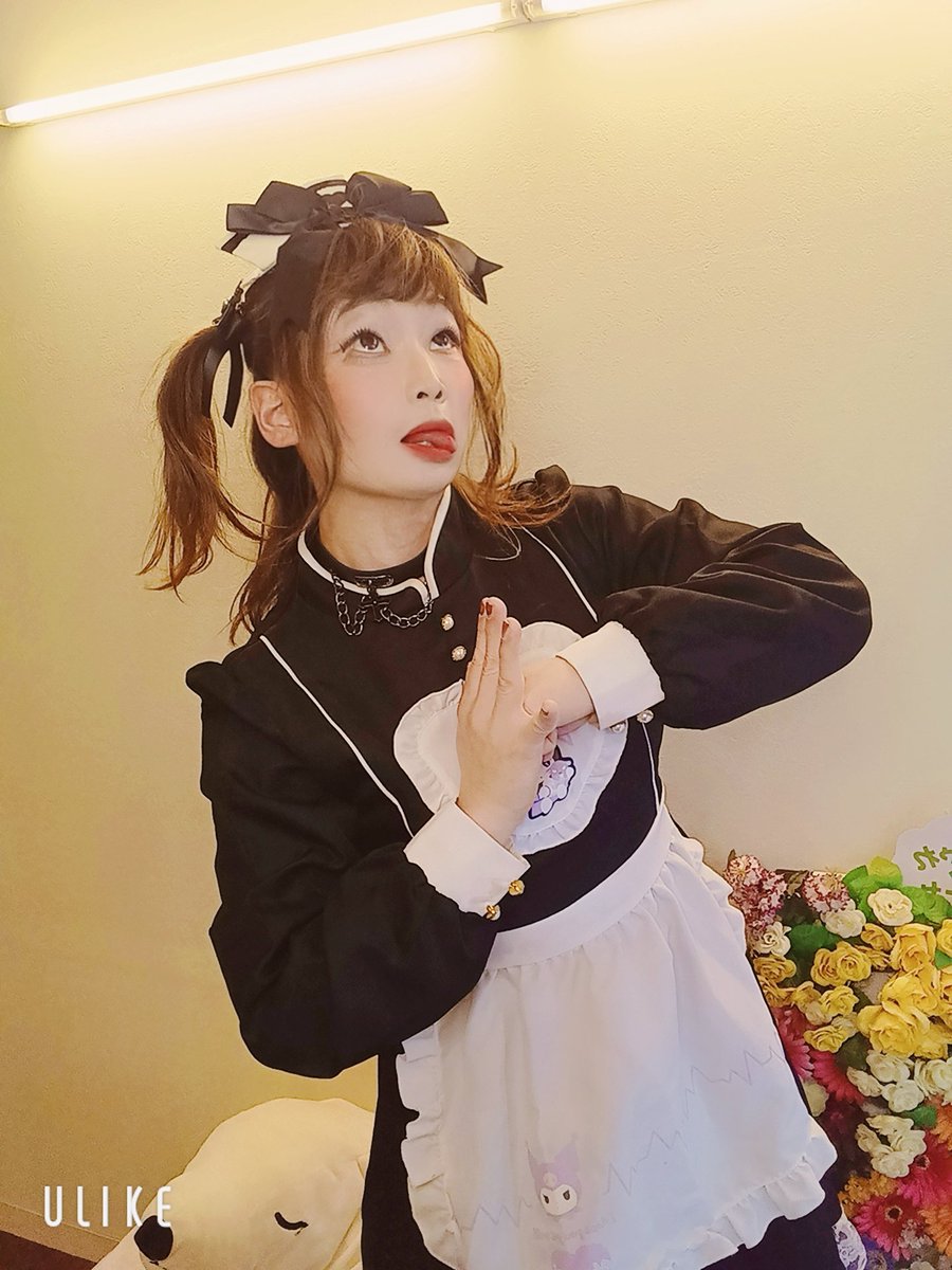 中谷みつき🌙小柄女裝🥺☕ tweet media