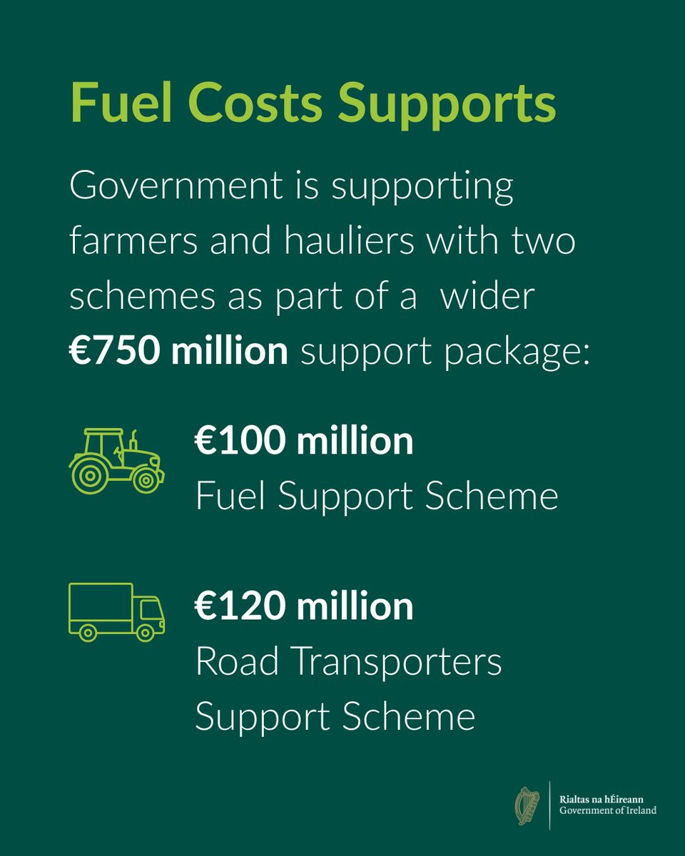 Government of Ireland tweet media