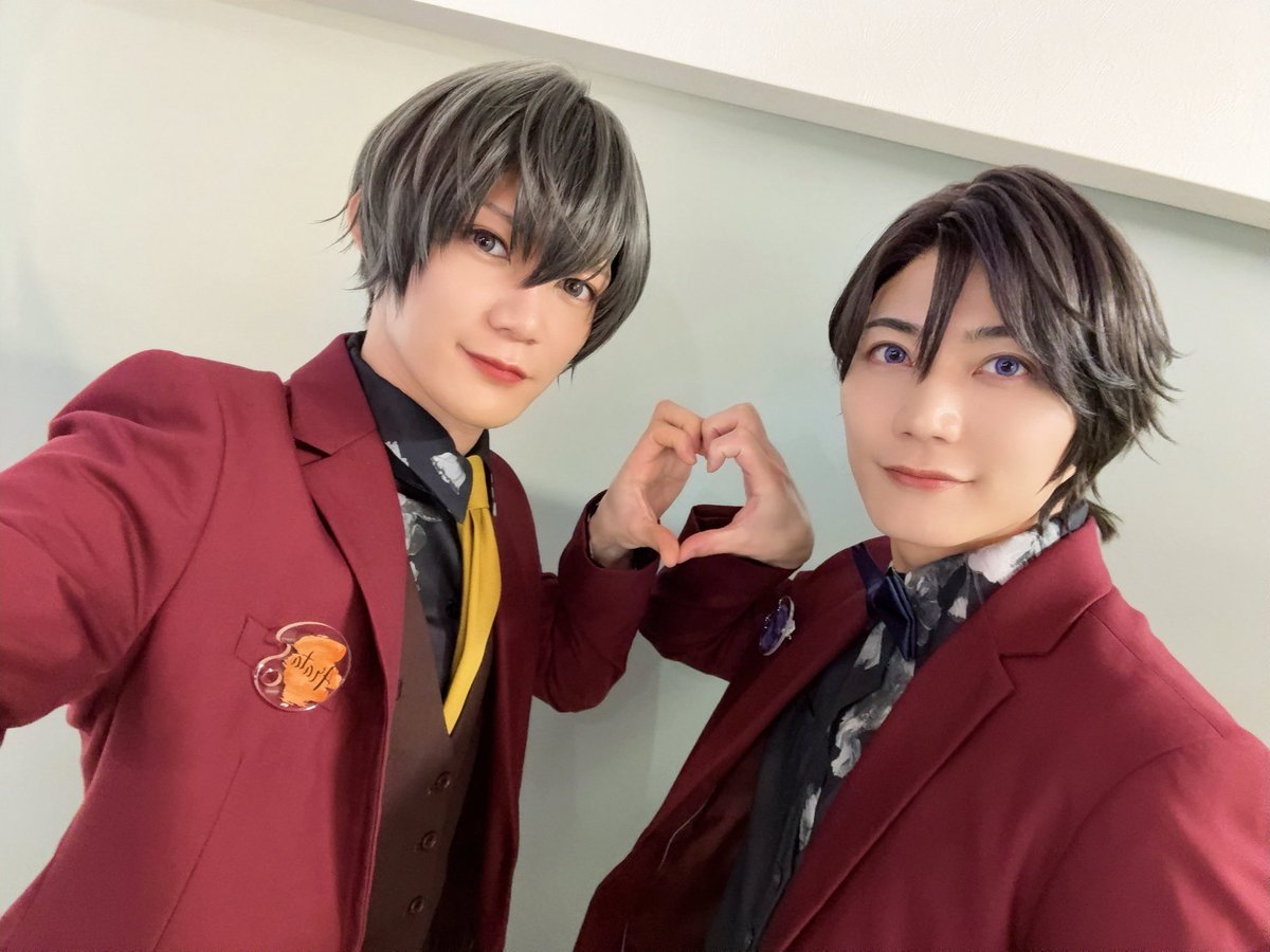 月詞さま 専用出品 アイドルマスター SideM アクリルスタンド 秋月 涼 ホワイトデーライブ