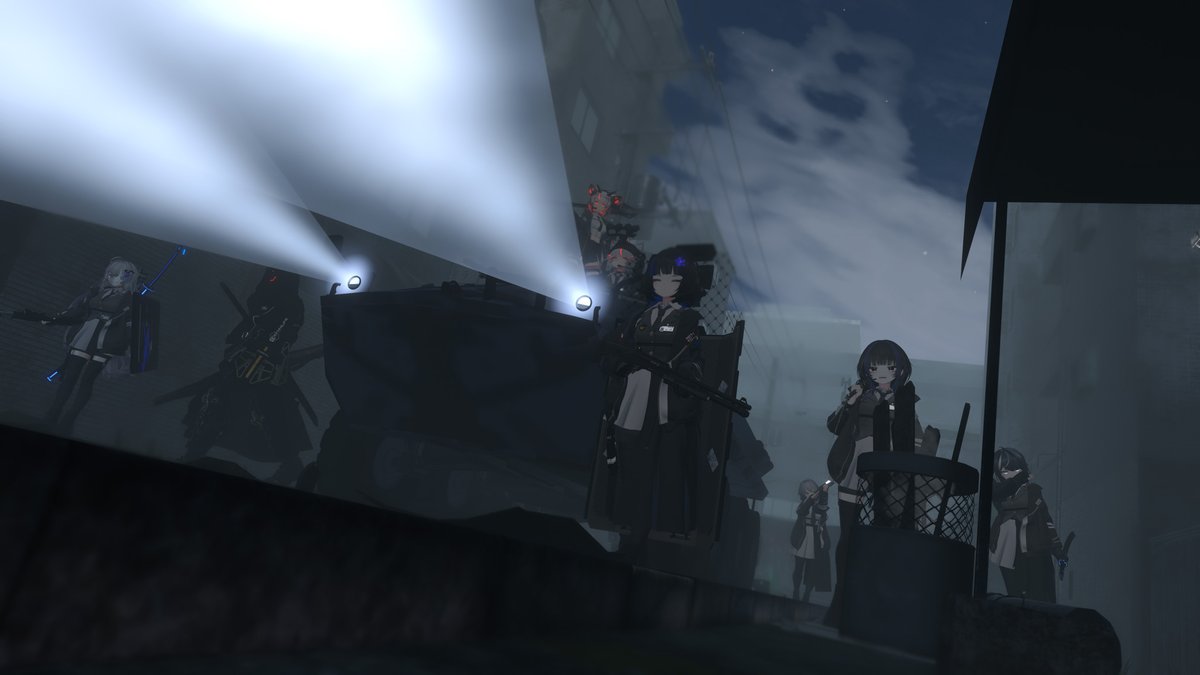 白神 空 tweet media